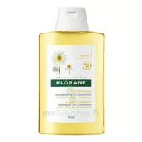 Klorane Camomille Shampooing 200ml à Lacanau