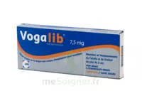 Vogalib 7,5 Mg Lyophilisat Oral Sans Sucre Plq/8 à Lacanau