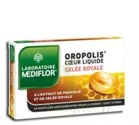 Oropolis Coeur Liquide Gelée Royale à Lacanau