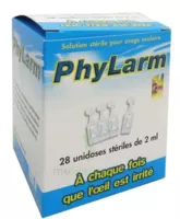 Phylarm, Unidose 2 Ml, Bt 28 à Lacanau