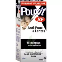 Pouxit Xf Extra Fort Lotion Antipoux 200ml à Lacanau