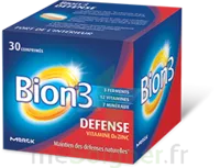 Bion 3 Défense Adulte Comprimés B/30 à Lacanau