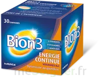 Bion 3 Energie Continue Comprimés B/30 à Lacanau