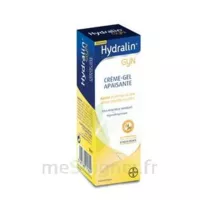 Hydralin Gyn Crème Gel Apaisante 15ml à Lacanau