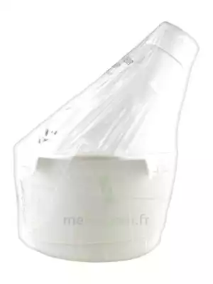Cooper Inhalateur Polyéthylène Enfant/adulte Blanc à Lacanau
