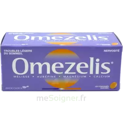 Omezelis, Comprimé Enrobé T/120 à Lacanau