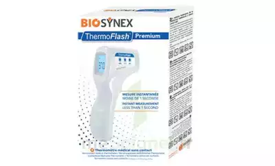 Thermoflash Lx-26 Premium Thermomètre Sans Contact à Lacanau